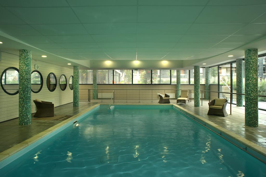 Domitys Le Parc De Vinci Aparthotel Amboise Exterior photo